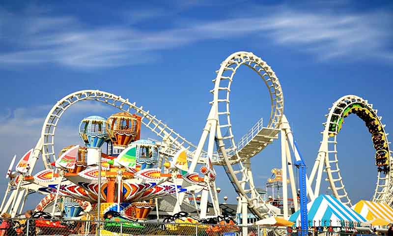 wonderla water park