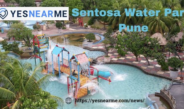 Sentosa Water Park Pune