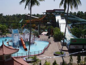 Dreamworld Water Park Kerala