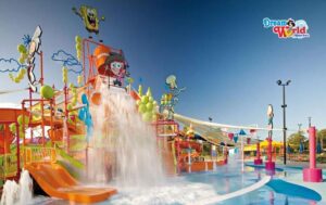 Dreamworld Water Park Kerala