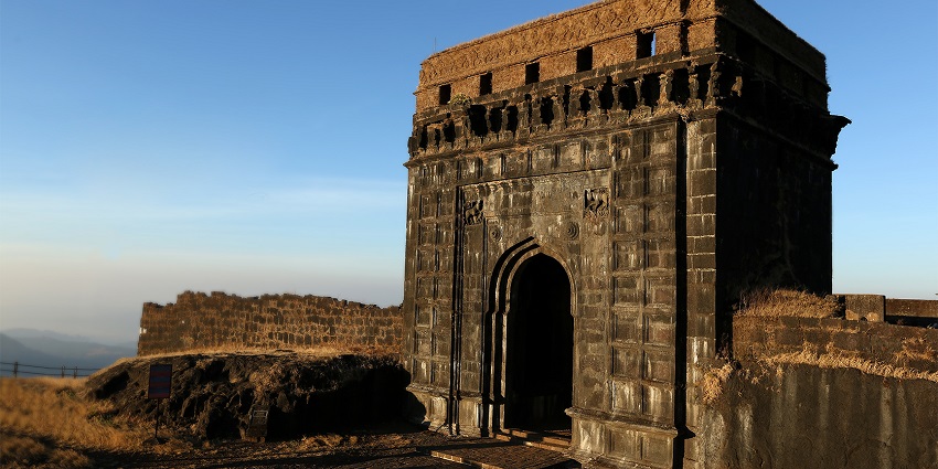 Ghangad Fort