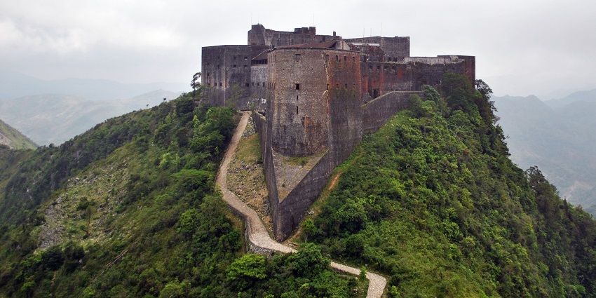 History ghandag fort