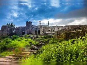 Golconda Fort