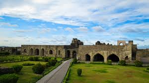 Golconda Fort