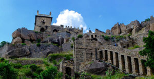 Golconda Fort