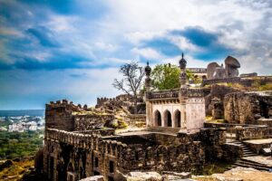 Golconda Fort