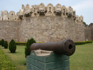 Golconda Fort