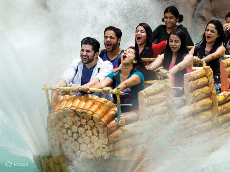 wonderla water park 