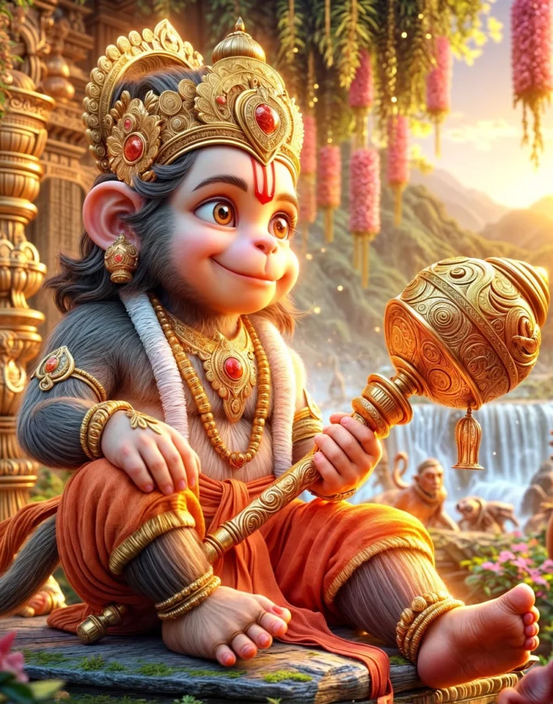 Hanuman Jayanti