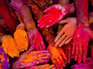  Happy Holi 2024 