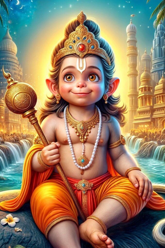 Hanuman Jayanti