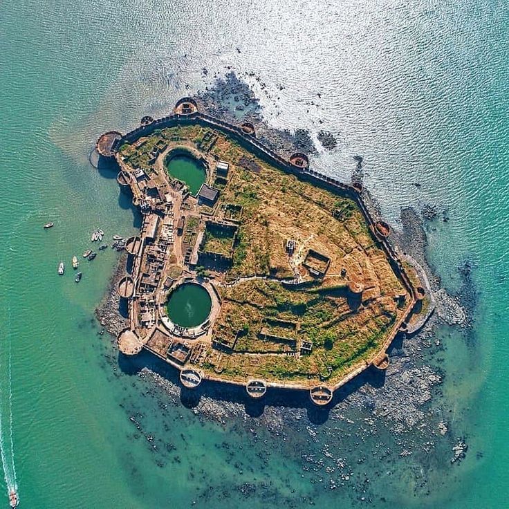 Janjira Fort