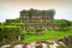 janjira fort