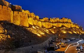 Jaislmer fort