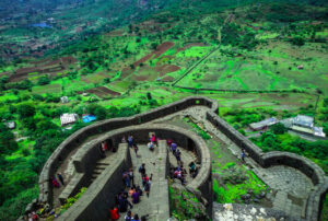 lohagad fort