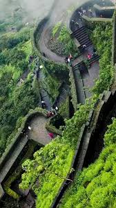 lohagad fort