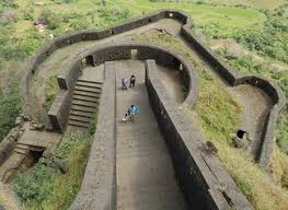 lohagad fort