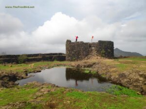 lohagad fort