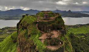 lohagad fort