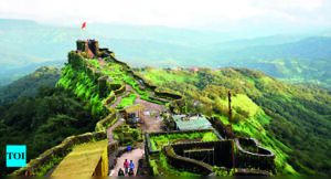  Pratapgad Fort