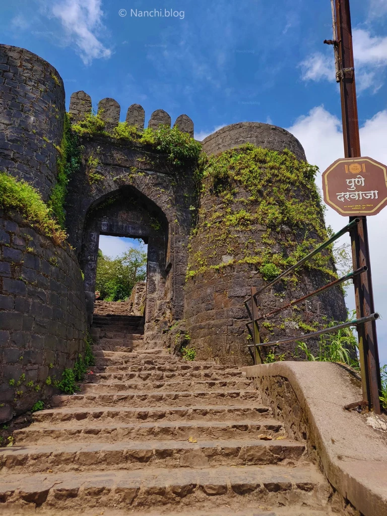 Sinhagad Fort