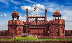 red fort