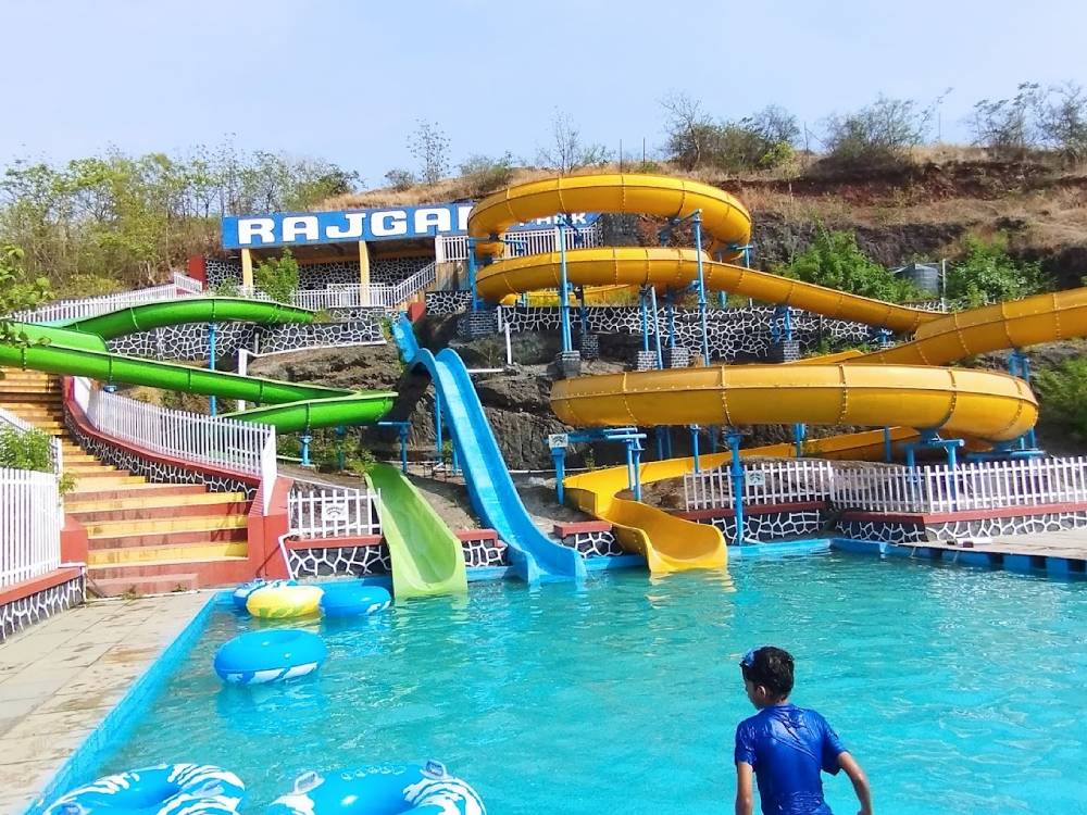 water park