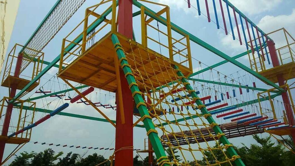 water park