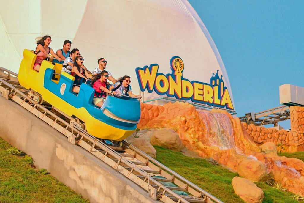 wonderla water park 