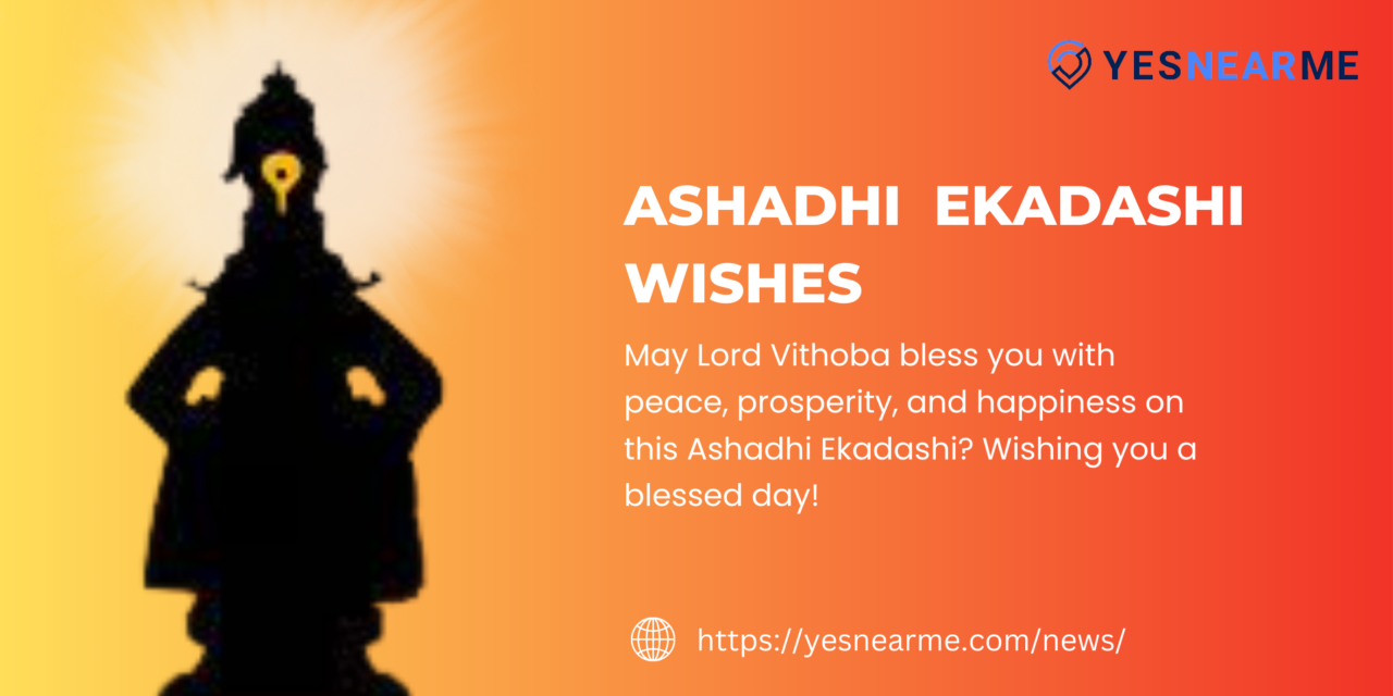 Ashadhi Ekadashi Wishes Quotes Messages