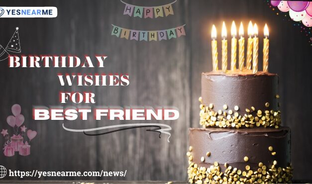 Birthday Wishes for Best Friend Top 10: Heartfelt Messages