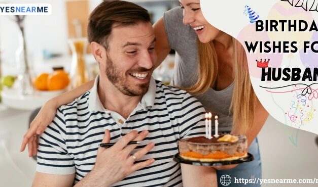 BIRTHDAY WISHES FOR HUSBAND | heartfelt birthday wishes