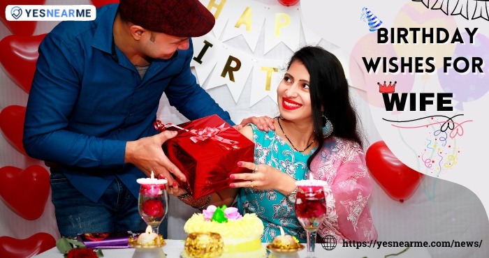 Birthday Wishes for Wife – Make Her Day Unforgettable