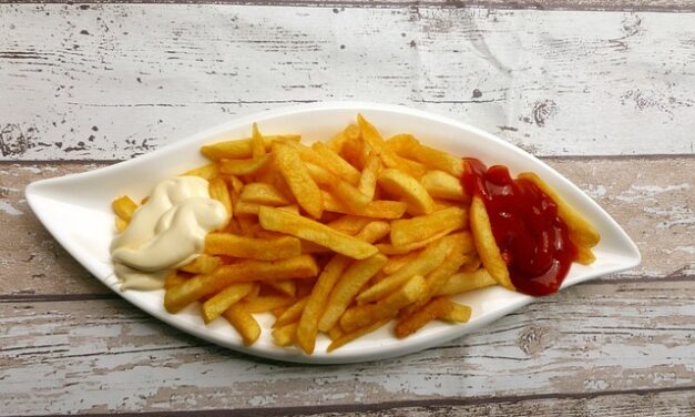 National French Fry Day: A Celebration of the Iconic Potato Food