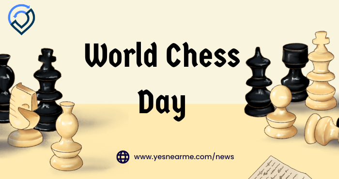 World Chess Day 2023: Theme, History. Significance & Quotes