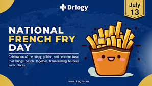 National French Fry Day