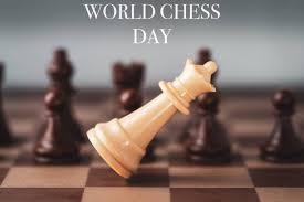 World Chess Day Quotes
