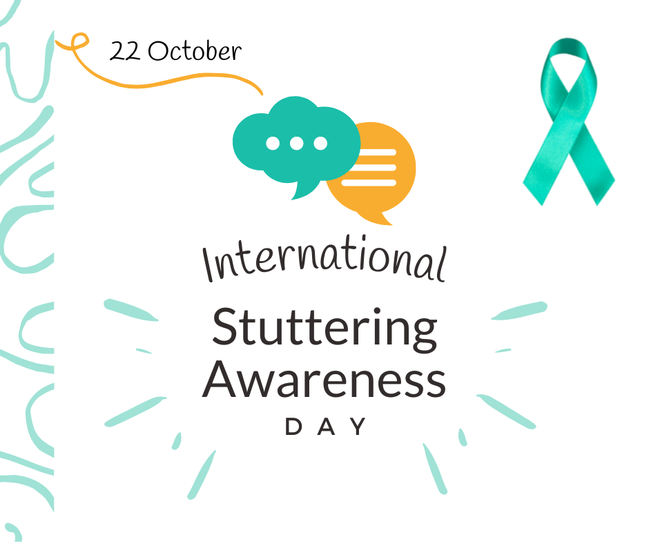 International Stuttering Awareness Day