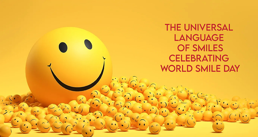 World Smile Day
