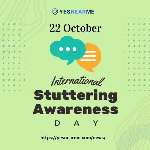 International Stuttering Day: Break the Silence