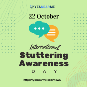 international stuttering awareness day