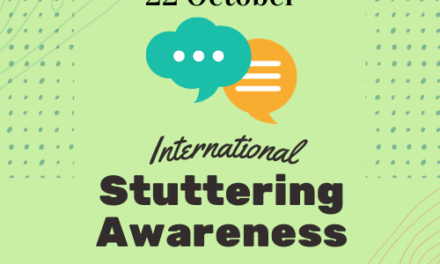 International Stuttering Awareness Day