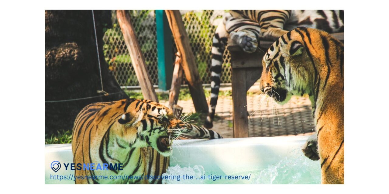 Anamalai Tiger Reserve: Discovering the Natural Paradise