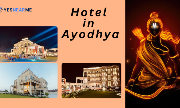 Hotel in Ayodhya