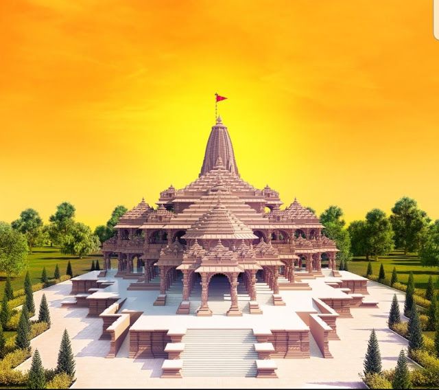 Ram Mandir Ayodhya The Grand Symbol of Faith & Heritage