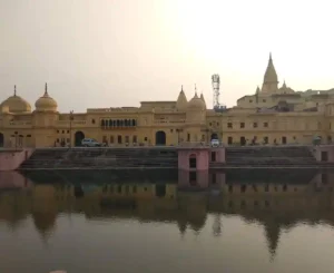 Places to visit in Ayodhya in 1 day