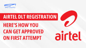 Airtel DLT