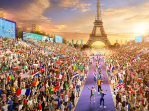 Paris Olympics 2024