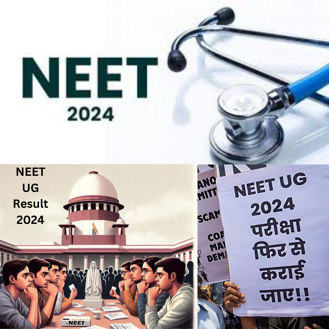 NEET UG Result 2024