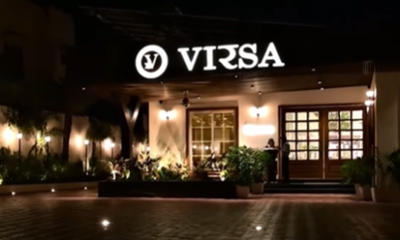 Why VIRSA is Amravati’s Must-Visit Restaurant?